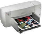 Hewlett Packard DeskJet 710c Printing Supplies