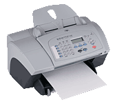 Hewlett Packard OfficeJet 5510 All-In-One Printing Supplies