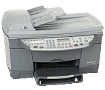 Hewlett Packard OfficeJet 7110 All-In-One Printing Supplies