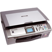 Brother DCP-750CW consumibles de impresión