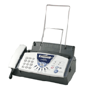 Brother Fax 575 consumibles de impresión