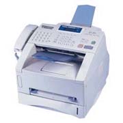 Brother IntelliFax 4100e consumibles de impresión