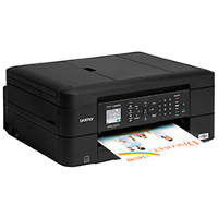 Brother MFC-J485DW consumibles de impresión