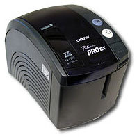 Brother PT-9200DX consumibles de impresión