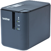 Brother PT-P900W consumibles de impresión