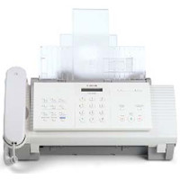 Canon Fax B120 consumibles de impresión