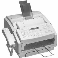 Canon Fax L4500 consumibles de impresión