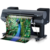 Canon imagePROGRAF iPF8410 printing supplies