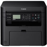 Canon i-SENSYS MF212w consumibles de impresión