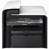 Canon Satera MF4550 consumibles de impresión