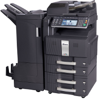 Copystar CS-400ci consumibles de impresión