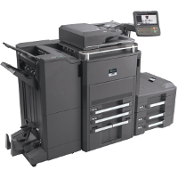 Copystar CS-8000i consumibles de impresión