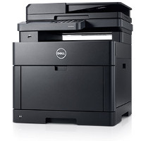 Dell H825cdw consumibles de impresión