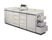 Xerox DocuPrint 92c consumibles de impresión