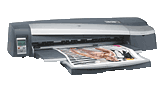 Hewlett Packard DesignJet 130 consumibles de impresión