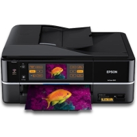 Epson Artisan 800 consumibles de impresión