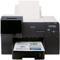 Epson B-510N consumibles de impresión