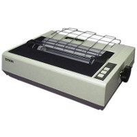Epson MX 80 II consumibles de impresión