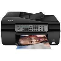 Epson WorkForce 323 consumibles de impresión