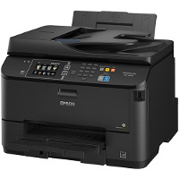 Epson WorkForce Pro WF-4630 consumibles de impresión