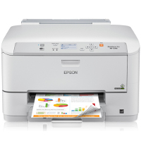 Epson WorkForce Pro WF-5190 DW consumibles de impresión