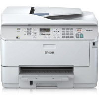 Epson WorkForce Pro WP-4533 consumibles de impresión