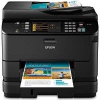 Epson WorkForce Pro WP-4540 printing supplies