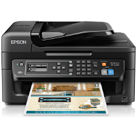 Epson WorkForce WF-2630 consumibles de impresión