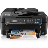 Epson WorkForce WF-2650 consumibles de impresión