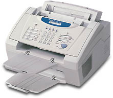 Brother Fax 8060p consumibles de impresión
