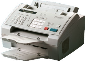 Brother Fax 8250p consumibles de impresión
