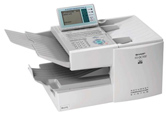 Sharp FO-DC500 consumibles de impresión