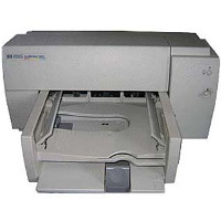 Hewlett Packard DeskWriter 682 consumibles de impresión