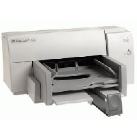 Hewlett Packard DeskWriter 690c consumibles de impresión