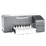 Hewlett Packard Business InkJet 1200d consumibles de impresión