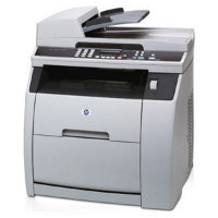 Hewlett Packard Color LaserJet 2820 consumibles de impresión