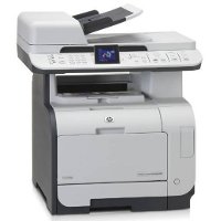 Hewlett Packard Color LaserJet CM2320 mfp consumibles de impresión