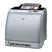 Hewlett Packard Color LaserJet 2600n consumibles de impresión