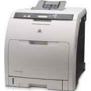 Hewlett Packard Color LaserJet 3800dn consumibles de impresión