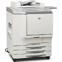Hewlett Packard Color LaserJet 9850 mfp consumibles de impresión