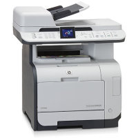 Hewlett Packard Color LaserJet CM2320nf consumibles de impresión