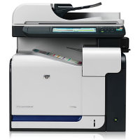 Hewlett Packard Color LaserJet CM3530fs consumibles de impresión