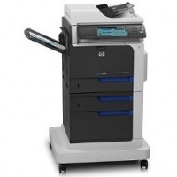 Hewlett Packard Color LaserJet CM4540f consumibles de impresión
