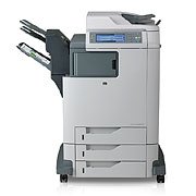 Hewlett Packard Color LaserJet CM4730fm consumibles de impresión