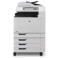 Hewlett Packard Color LaserJet CM6030 consumibles de impresión