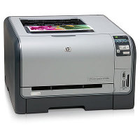 Hewlett Packard Color LaserJet CP1510 consumibles de impresión