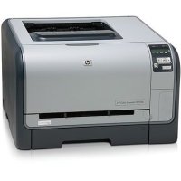 Hewlett Packard Color LaserJet CP1515n consumibles de impresión