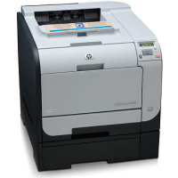 Hewlett Packard Color LaserJet CP2025x consumibles de impresión