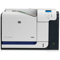 Hewlett Packard Color LaserJet CP3525dn consumibles de impresión