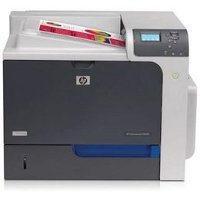 Hewlett Packard Color LaserJet CP4525dn consumibles de impresión